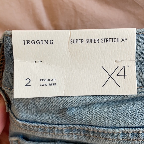 American Eagle Jeggings - Picture 4 of 5